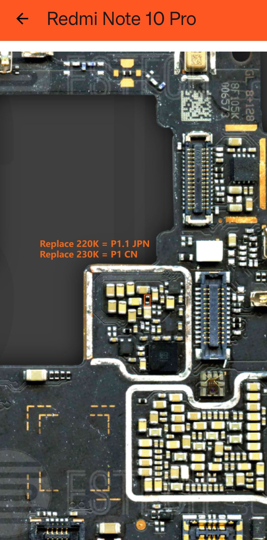 Xiaomi Redmi Note 10 Pro China New RSA Protection Solution